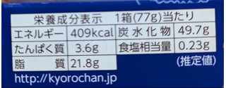 「森永製菓 ビアードパパチョコボール パイシュークリーム味 袋80g」のクチコミ画像 by もぐちゃかさん