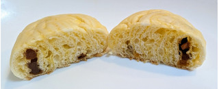 「ヤマザキ BAKE ONE もっちパン プリン風味 袋4個」のクチコミ画像 by はるなつひさん