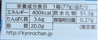 「森永製菓 チョコボール 塩バニラ 箱77g」のクチコミ画像 by はるなつひさん