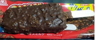 「森永製菓 チョコフレークバー 袋95ml」のクチコミ画像 by ももこ30さん
