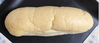 「ヤマザキ ミルキーコッペパン ミルキーホイップ＆ミルキークリーム 袋1個」のクチコミ画像 by ゆるりむさん