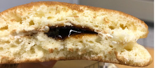 「ローソン ふわふわホットケーキ 国産小麦粉使用 2個」のクチコミ画像 by はぐれ様さん