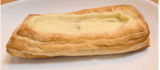 「ローソン レモンクリームチーズデニッシュ」のクチコミ画像 by はるなつひさん