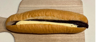 「ヤマザキ たっぷりあんバターフランスパン 1個」のクチコミ画像 by パン太郎さん