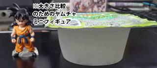 「ヨコオ 低糖質こんにゃくゼリー シャインマスカット BIGサイズ パック280g」のクチコミ画像 by さばおじさんさん