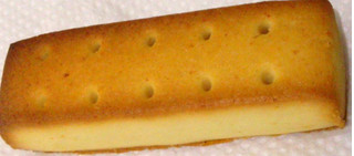 「大塚製薬 カロリーメイトブロック チーズ味 箱40.5g」のクチコミ画像 by レビュアーさん