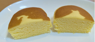 「ヤマザキ 北海道チーズ蒸しケーキ 瀬戸内産レモン 1個」のクチコミ画像 by はるなつひさん
