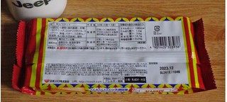 「日清シスコ ココナッツサブレ あんバター 袋4枚×4」のクチコミ画像 by 7GのOPさん