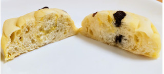 「ヤマザキ BAKE ONE もっちパン レーズン 袋4個」のクチコミ画像 by はるなつひさん