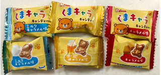 「ライオン くまキャラ キャンディー 72g」のクチコミ画像 by SANAさん