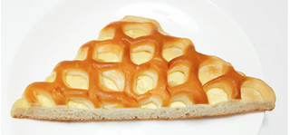 「ヤマザキ ボリューム満点 大きなチーズクリームパン 1個」のクチコミ画像 by つなさん