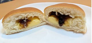 「第一パン パステルのプリンクリームパン」のクチコミ画像 by はるなつひさん