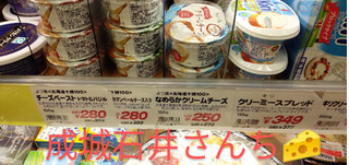 「よつ葉 チーズペースト カマンベールチーズ入り 100g」のクチコミ画像 by minorinりん さん