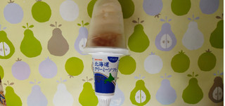 「セイコーマート 北海道クリーミーソフト バニラ」のクチコミ画像 by ハヤぱんださん