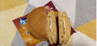 「Pasco キャラメルバターパンケーキ 袋2個」のクチコミ画像 by やっぺさん