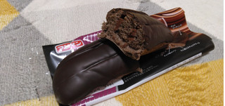 「フジパン 大人の銀チョコW ラムショコラ 袋1個」のクチコミ画像 by やっぺさん