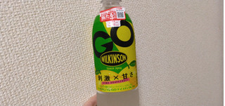 「アサヒ WILKINSON GO テイスティグレフル 500ml」のクチコミ画像 by やっぺさん