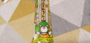 「ヤマザキ ロールちゃん メロンクリーム 袋1個」のクチコミ画像 by やっぺさん