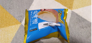 「アンデイコ 北海道塩ミルクシュークリーム 袋1個」のクチコミ画像 by やっぺさん