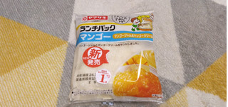 「ヤマザキ ランチパック マンゴー」のクチコミ画像 by やっぺさん