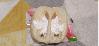 「ヤマザキ 桃パン 袋1個」のクチコミ画像 by やっぺさん