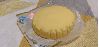 「ファミリーマート ファミマルBakery なめらかWチーズ蒸しケーキ」のクチコミ画像 by やっぺさん