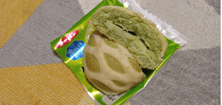「第一パン 冷やしてもおいしいクラウンメロンパン」のクチコミ画像 by やっぺさん