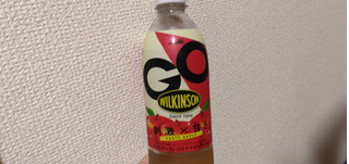 「アサヒ WILKINSON GO テイスティアップル ペット490ml」のクチコミ画像 by やっぺさん