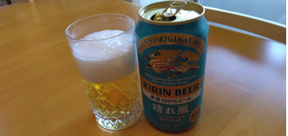 「KIRIN 晴れ風 缶350ml」のクチコミ画像 by やっぺさん