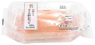 新発売のコンビニスイーツ：セブン「ふわもちさくら和むれっと」ほか