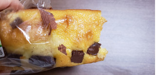 「セブン-イレブン チョコスティックケーキ」のクチコミ画像 by はまポチさん