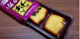 「ブルボン 大人プチ ラムレーズンケーキ 袋6個」のクチコミ画像 by はまポチさん
