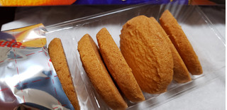 「フルタ 特濃ミルククッキー 箱12枚」のクチコミ画像 by はまポチさん