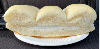 「ヤマザキ 冷やして食べる牛乳パン 袋1個」のクチコミ画像 by パン太郎さん