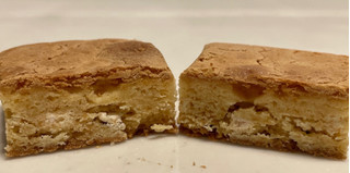 「オールハーツ・カンパニー 世にもおいしいブラウニー チーズケーキ 袋1個」のクチコミ画像 by パン太郎さん