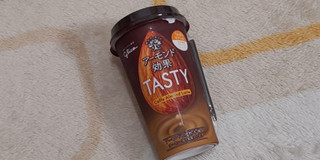 「江崎グリコ アーモンド効果TASTY カフェアーモンドラテ カップ240ml」のクチコミ画像 by デイジさん