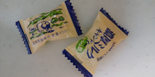 「筑豊製菓 濃厚ミルクキャンディー 袋80g」のクチコミ画像 by レビュアーさん