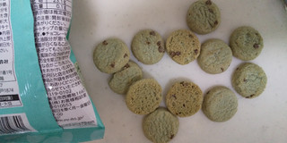 「ミスターイトウ ミニチョコチップクッキーミント 袋36g」のクチコミ画像 by レビュアーさん