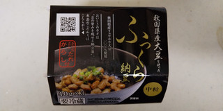 「おかめ納豆 秋田県産大豆を使ったふっくら納豆 パック40g×3」のクチコミ画像 by レビュアーさん