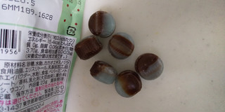 「カンロ チョコミントキャンディ 袋23g」のクチコミ画像 by レビュアーさん