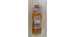 「伊藤園 健康ミネラルむぎ茶 すっきり健康麦ブレンド ペット650ml」のクチコミ画像 by レビュアーさん