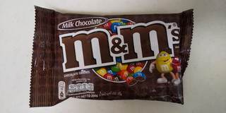 「マース M＆M’S ミルクチョコレート 200g」のクチコミ画像 by レビュアーさん
