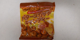 「ファーストジャパン バタースカッチキャンディー 袋140g」のクチコミ画像 by レビュアーさん