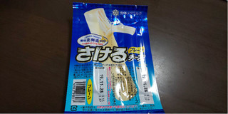 「雪印メグミルク 雪印北海道100 さけるチーズ プレーン 袋50g」のクチコミ画像 by みほなさん