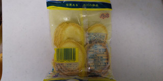 「渋川製菓 特製バター煎餅 袋145g」のクチコミ画像 by レビュアーさん