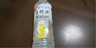 「伊藤園 自然派Water ペット500ml」のクチコミ画像 by みほなさん