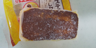 「ヤマザキ カステラ風蒸しケーキ 袋1個」のクチコミ画像 by レビュアーさん