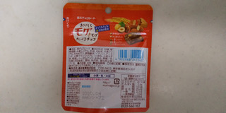 「森永製菓 おいしくモグモグたべるチョコ ミックスナッツ 袋40g」のクチコミ画像 by レビュアーさん