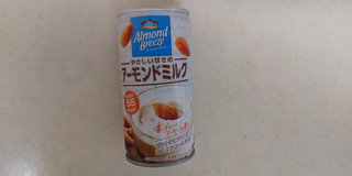 「アーモンド・ブリーズ やさしい甘さのアーモンドミルク 缶185g」のクチコミ画像 by レビュアーさん