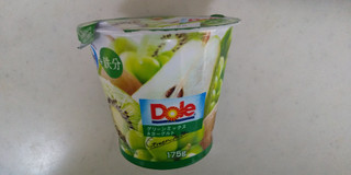 「Dole グリーンミックス＆ヨーグルト＋鉄分 カップ175g」のクチコミ画像 by レビュアーさん